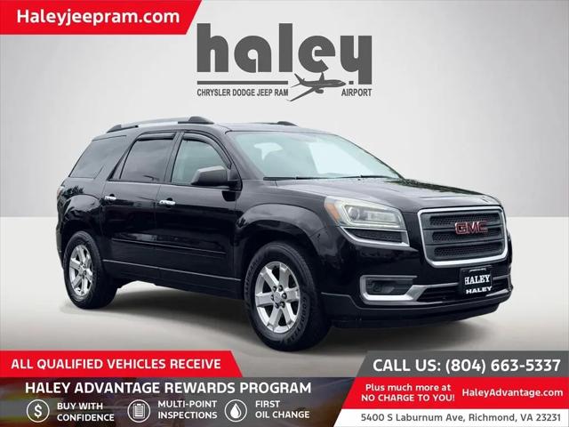 2016 GMC Acadia SLE-2 for sale in Richmond, VA