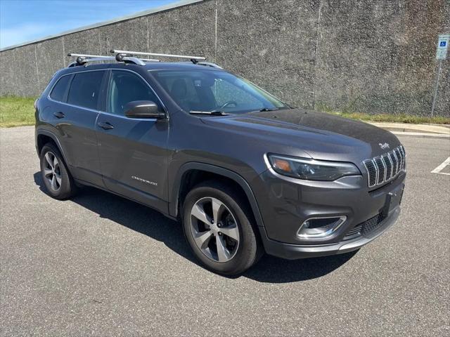 2019 Jeep Cherokee Limited 4x4 for sale in Richmond, VA