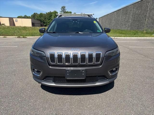 2019 Jeep Cherokee Limited 4x4
