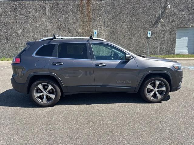 2019 Jeep Cherokee Limited 4x4