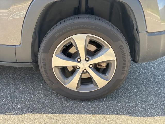 2019 Jeep Cherokee Limited 4x4
