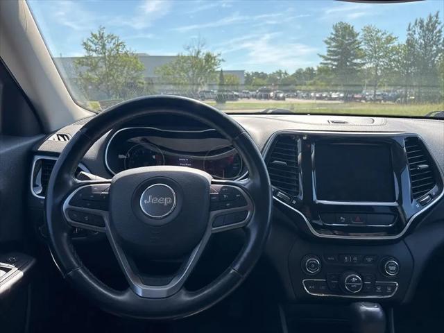 2019 Jeep Cherokee Limited 4x4