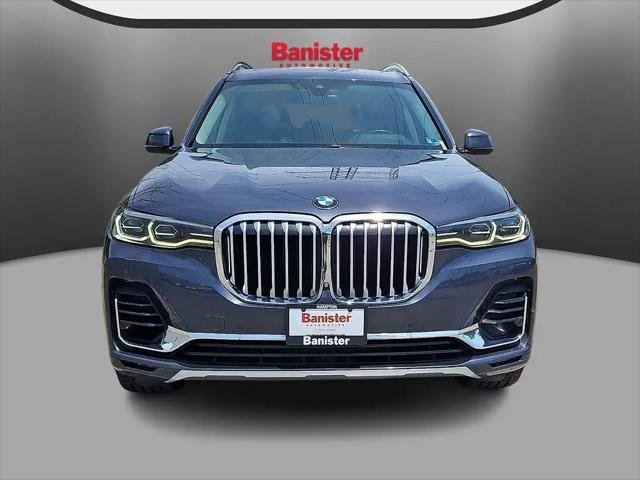 2019 BMW X7 xDrive40i