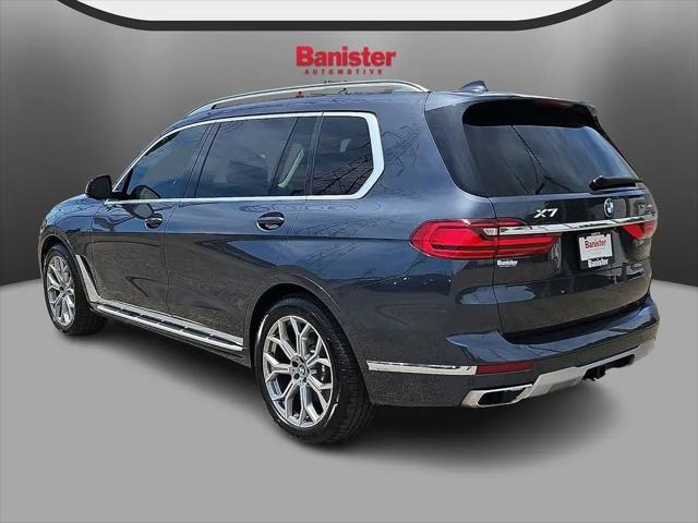 2019 BMW X7 xDrive40i