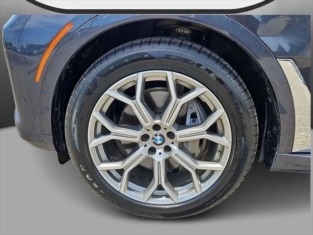 2019 BMW X7 xDrive40i