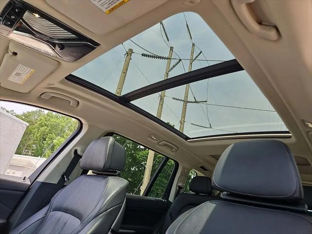 2019 BMW X7 xDrive40i