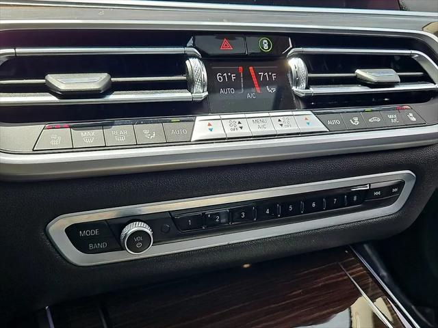 2019 BMW X7 xDrive40i