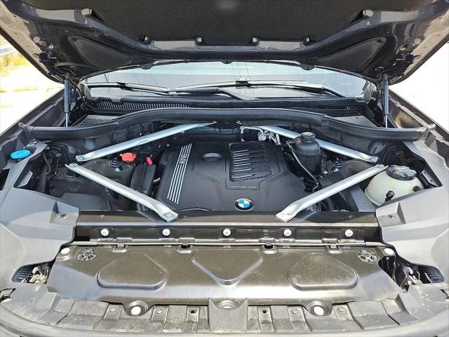 2019 BMW X7 xDrive40i