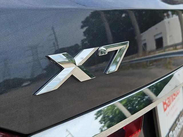 2019 BMW X7 xDrive40i