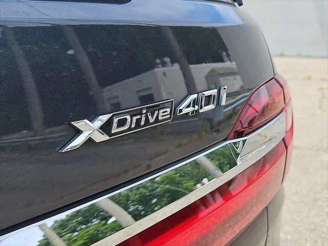 2019 BMW X7 xDrive40i