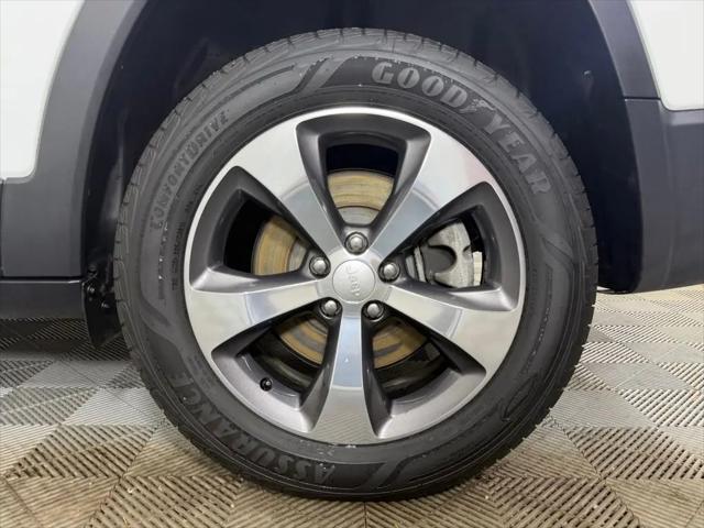 2020 Jeep Cherokee Limited 4x4