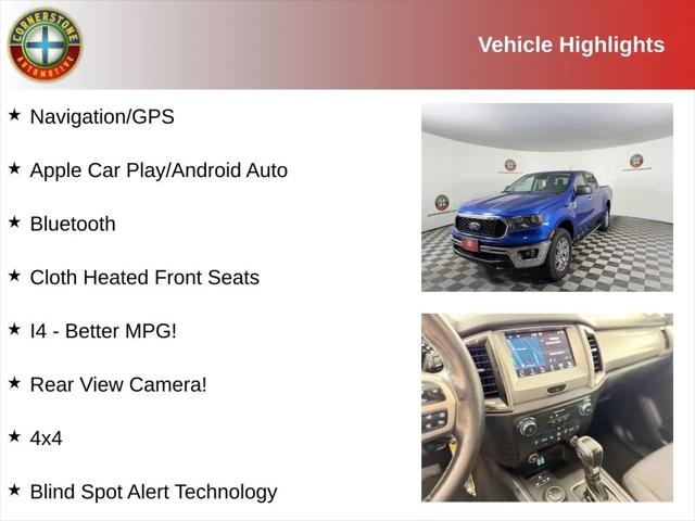 2019 Ford Ranger XLT