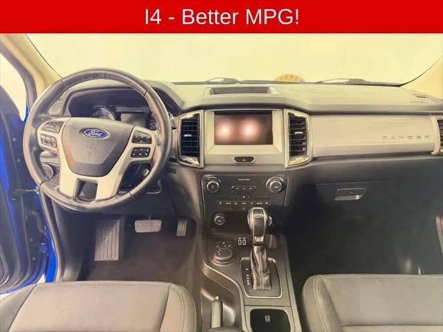 2019 Ford Ranger XLT