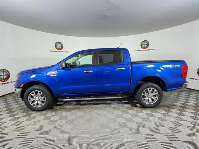 2019 Ford Ranger XLT