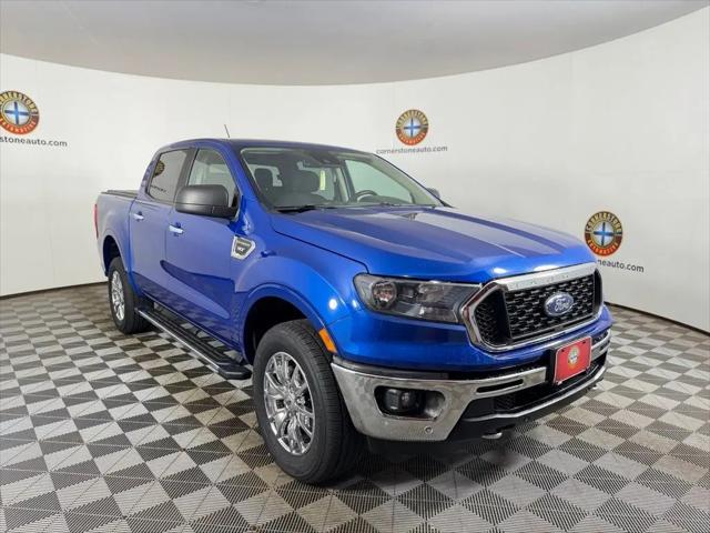 2019 Ford Ranger XLT