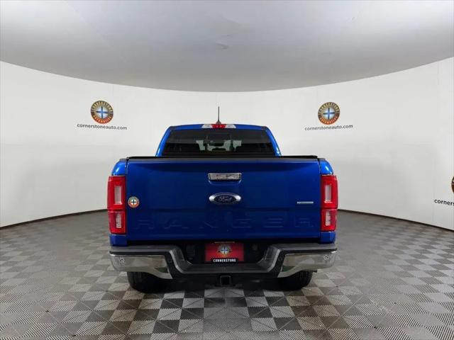 2019 Ford Ranger XLT