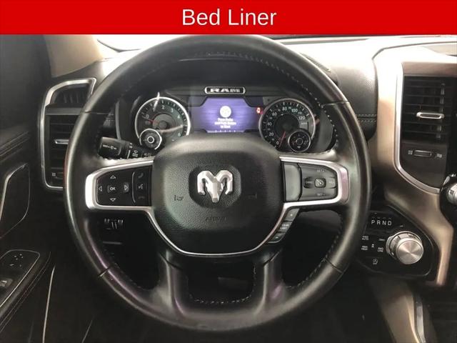 2021 Ram 1500 Laramie Crew Cab 4x4 5'7" Box