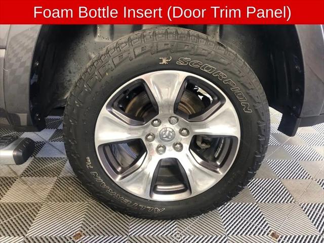 2021 Ram 1500 Laramie Crew Cab 4x4 5'7" Box