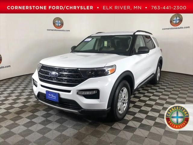 2023 Ford Explorer XLT for sale in Elk River, MN
