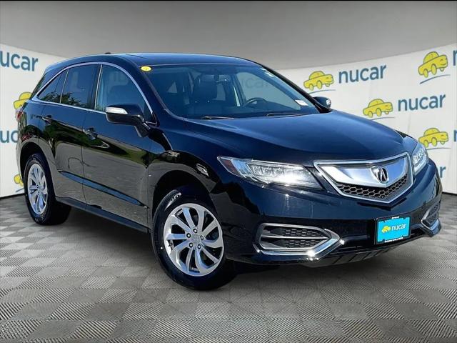 2016 Acura RDX Base for sale in Westford, MA