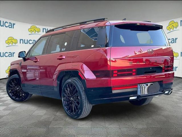 2024 Hyundai Santa Fe Calligraphy