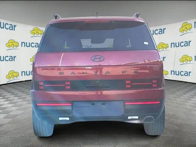 2024 Hyundai Santa Fe Calligraphy
