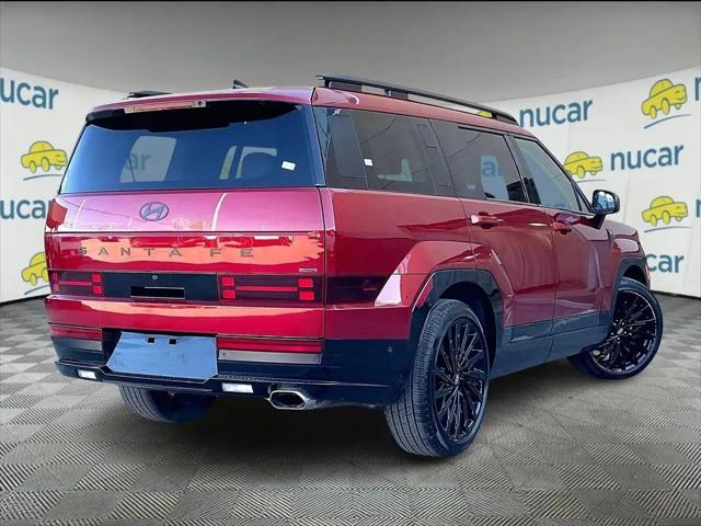 2024 Hyundai Santa Fe Calligraphy