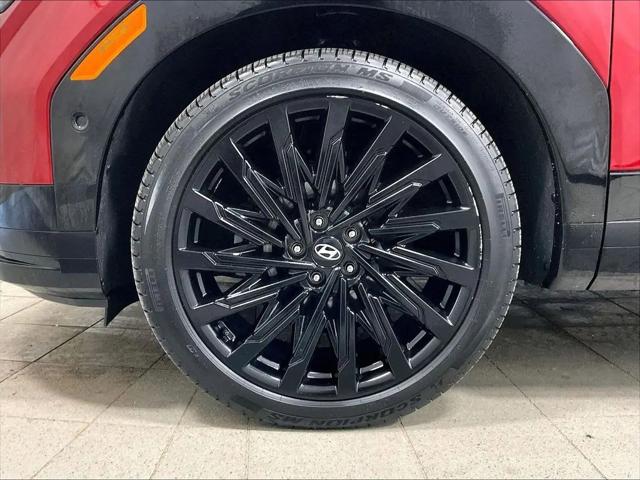2024 Hyundai Santa Fe Calligraphy