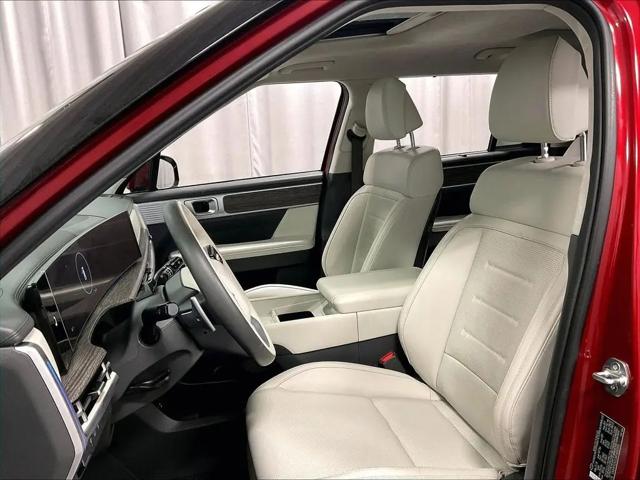 2024 Hyundai Santa Fe Calligraphy