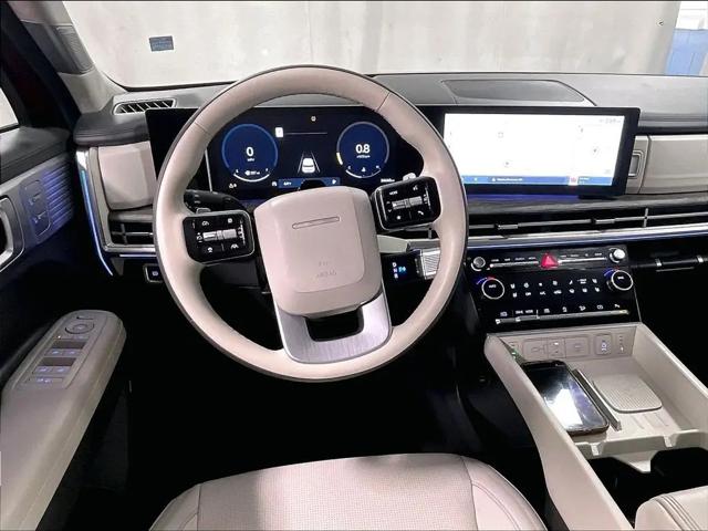2024 Hyundai Santa Fe Calligraphy
