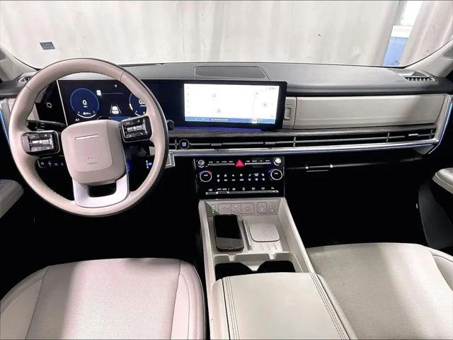 2024 Hyundai Santa Fe Calligraphy