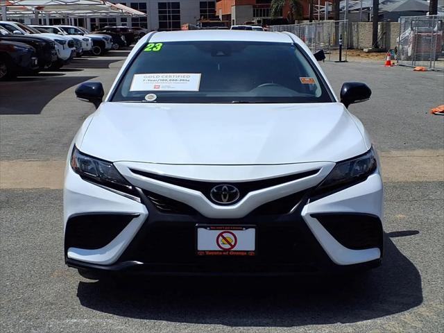 2023 Toyota Camry SE Nightshade Edition AWD