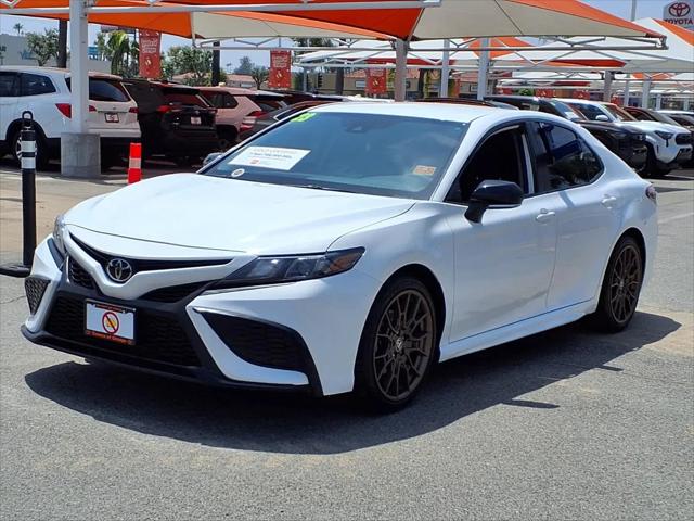 2023 Toyota Camry SE Nightshade Edition AWD