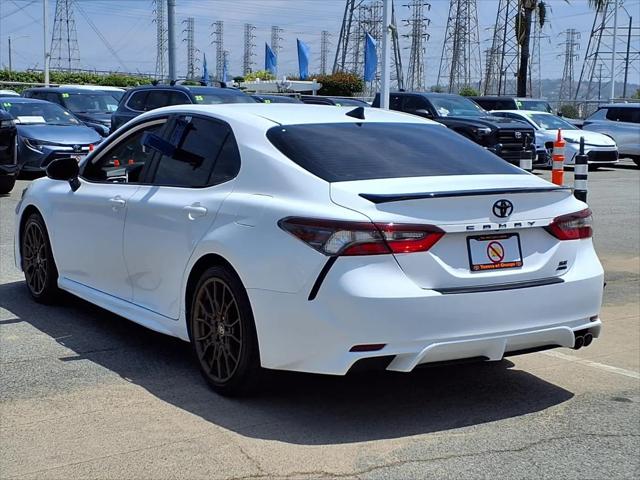 2023 Toyota Camry SE Nightshade Edition AWD