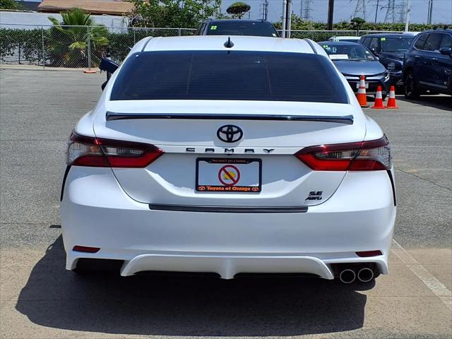 2023 Toyota Camry SE Nightshade Edition AWD