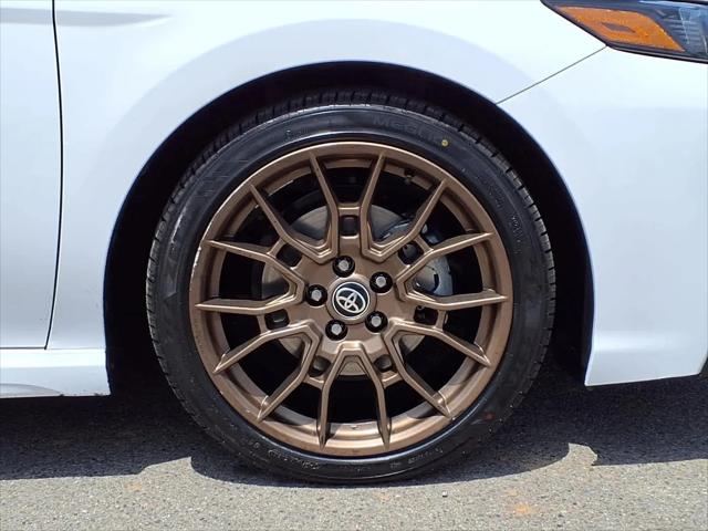2023 Toyota Camry SE Nightshade Edition AWD