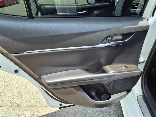 2023 Toyota Camry SE Nightshade Edition AWD
