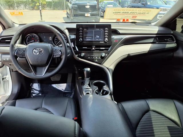 2023 Toyota Camry SE Nightshade Edition AWD