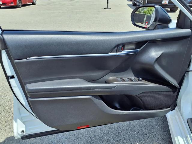 2023 Toyota Camry SE Nightshade Edition AWD