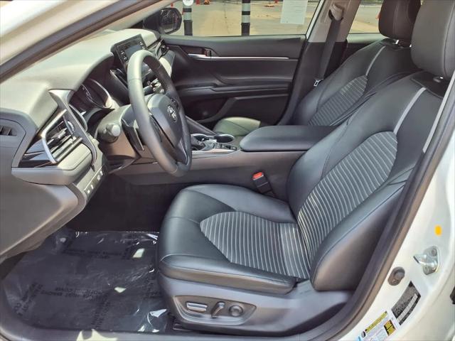 2023 Toyota Camry SE Nightshade Edition AWD