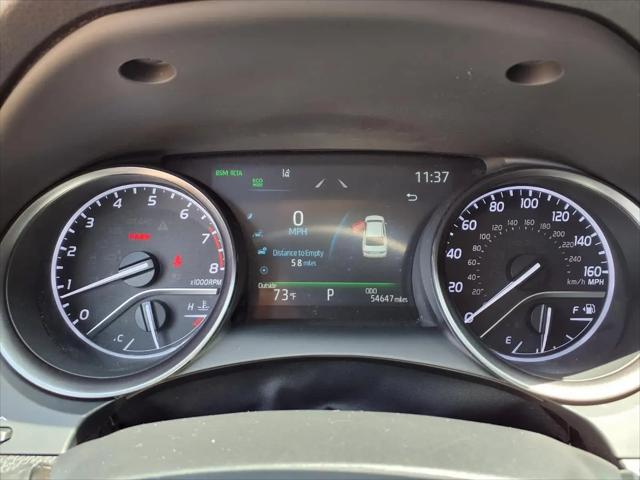 2023 Toyota Camry SE Nightshade Edition AWD