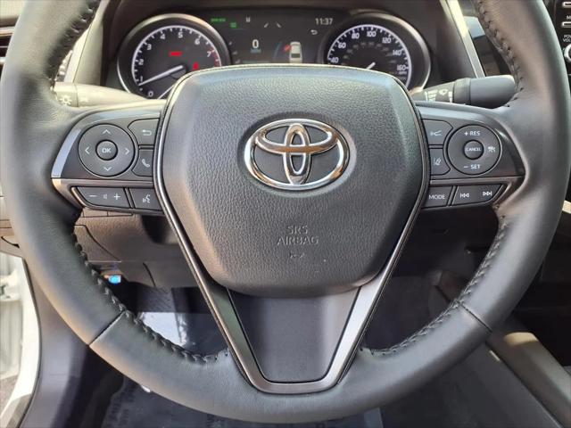 2023 Toyota Camry SE Nightshade Edition AWD