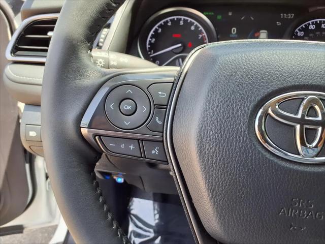 2023 Toyota Camry SE Nightshade Edition AWD
