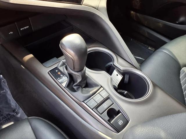 2023 Toyota Camry SE Nightshade Edition AWD