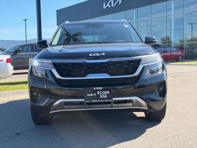 2023 Kia Seltos S