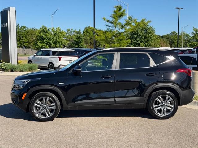 2023 Kia Seltos S