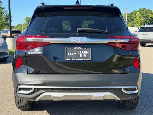 2023 Kia Seltos S