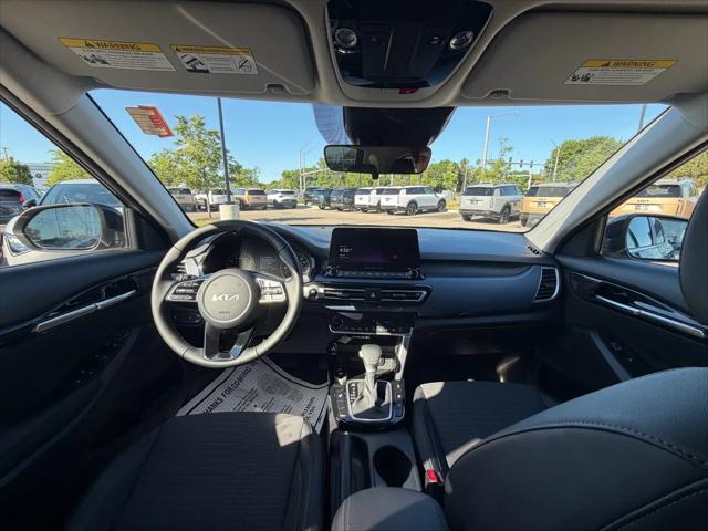 2023 Kia Seltos S
