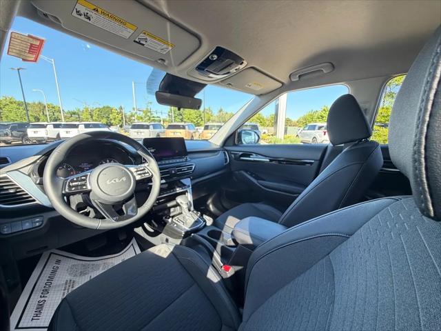 2023 Kia Seltos S