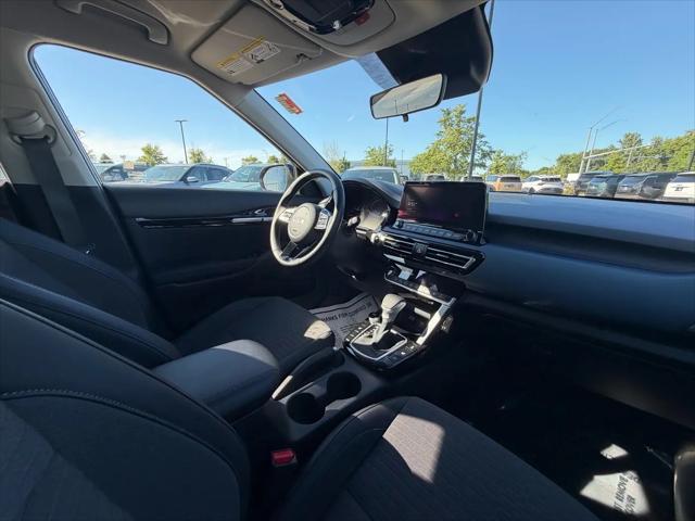 2023 Kia Seltos S